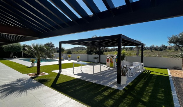 Brukt - Villa -
Sucina - Inland