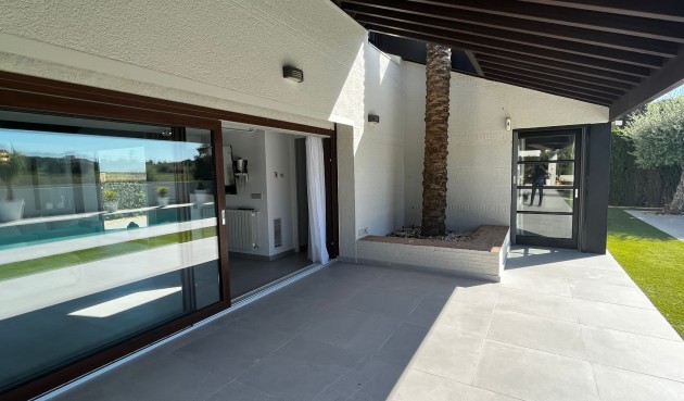 Brukt - Villa -
Sucina - Inland