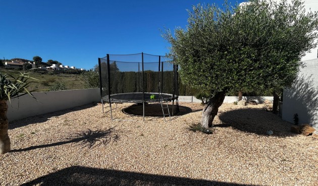 Brukt - Villa -
Sucina - Inland