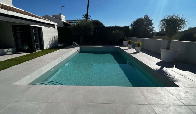 Brukt - Villa -
Sucina - Inland