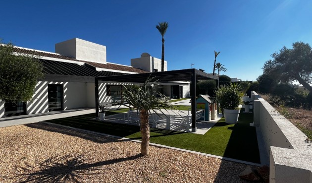 Brukt - Villa -
Sucina - Inland