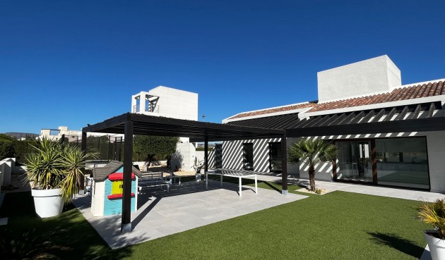 Brukt - Villa -
Sucina - Inland