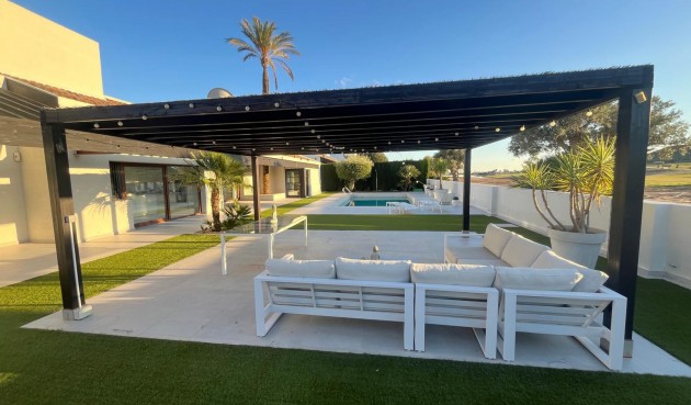 Brukt - Villa -
Sucina - Inland