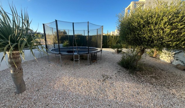 Brukt - Villa -
Sucina - Inland