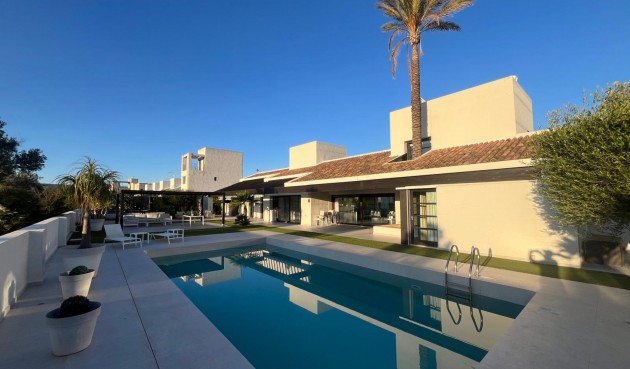 Brukt - Villa -
Sucina - Inland