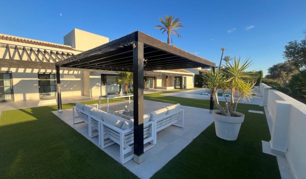 Brukt - Villa -
Sucina - Inland