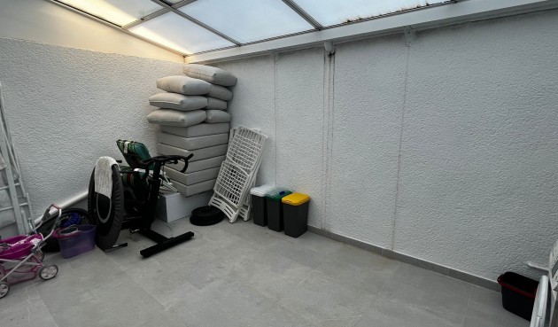 Brukt - Villa -
Sucina - Inland