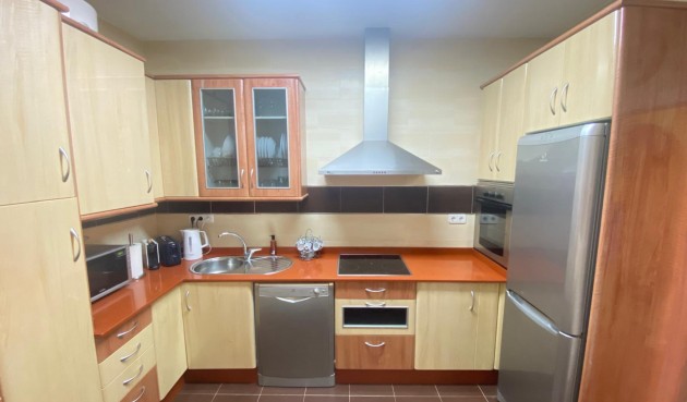 Reventa - Apartment -
Cartagena - Costa Calida