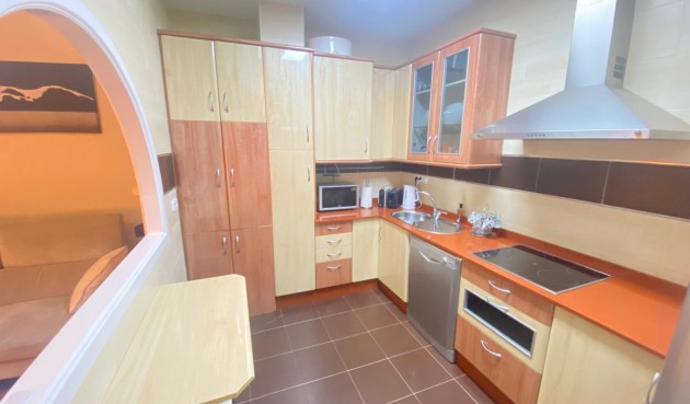 Reventa - Apartment -
Cartagena - Costa Calida