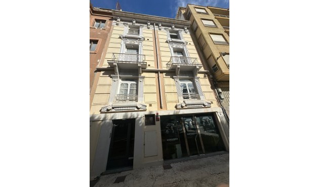 Reventa - Apartment -
Cartagena - Costa Calida