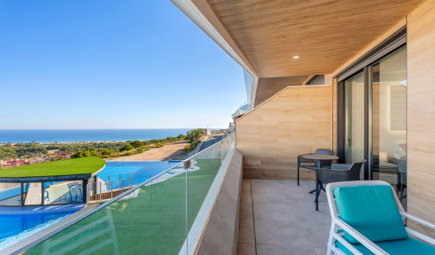 Brukt - Toppleilighet -
Gran Alacant - Costa Blanca