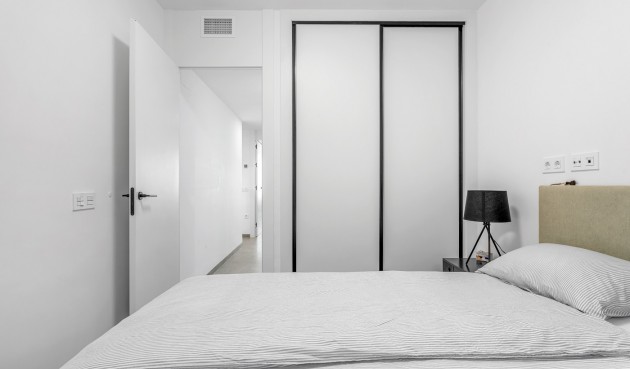 Brukt - Toppleilighet -
Gran Alacant - Costa Blanca