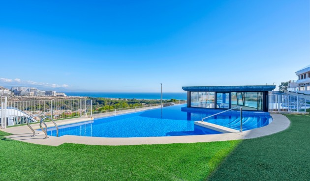 Brukt - Toppleilighet -
Gran Alacant - Costa Blanca