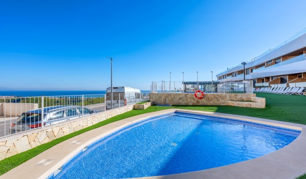 Brukt - Toppleilighet -
Gran Alacant - Costa Blanca