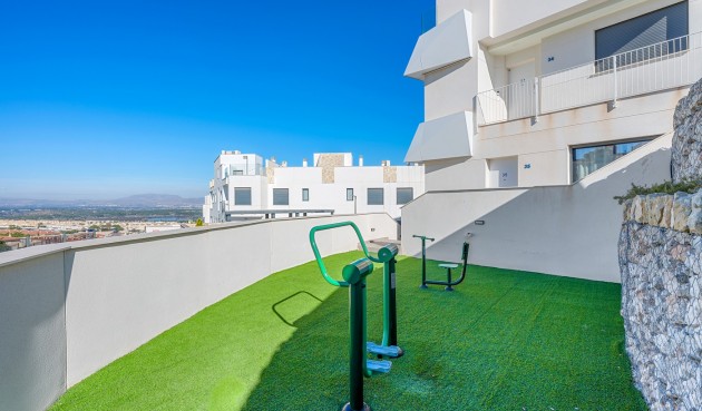 Brukt - Toppleilighet -
Gran Alacant - Costa Blanca