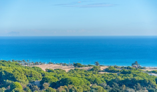 Brukt - Toppleilighet -
Gran Alacant - Costa Blanca