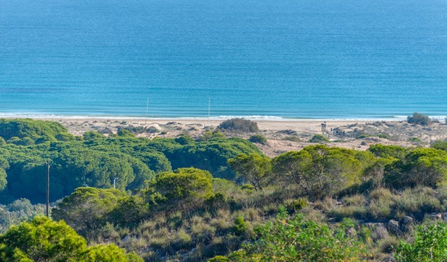 Brukt - Toppleilighet -
Gran Alacant - Costa Blanca