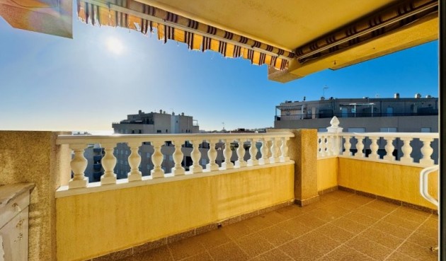 Resale - Penthouse -
La Mata - Costa Blanca