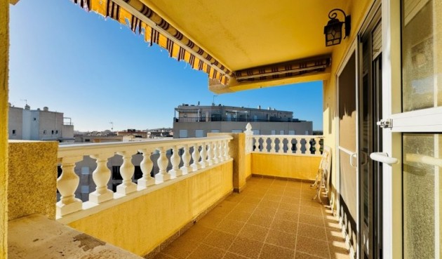 Resale - Penthouse -
La Mata - Costa Blanca