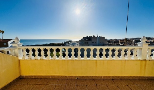 Resale - Penthouse -
La Mata - Costa Blanca