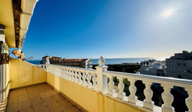 Resale - Penthouse -
La Mata - Costa Blanca