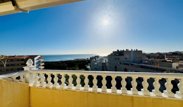 Resale - Penthouse -
La Mata - Costa Blanca