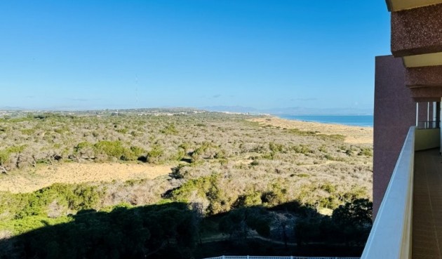 Resale - Penthouse -
La Mata - Costa Blanca