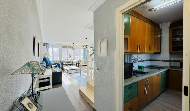 Resale - Penthouse -
La Mata - Costa Blanca