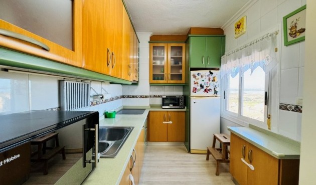 Resale - Penthouse -
La Mata - Costa Blanca