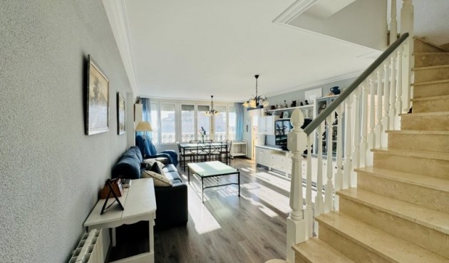 Resale - Penthouse -
La Mata - Costa Blanca