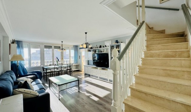 Resale - Penthouse -
La Mata - Costa Blanca