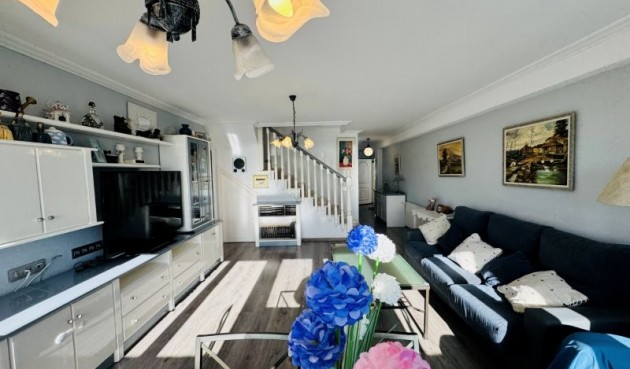 Resale - Penthouse -
La Mata - Costa Blanca