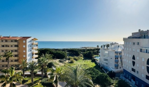 Resale - Penthouse -
La Mata - Costa Blanca