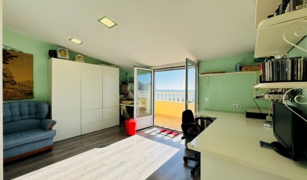 Resale - Penthouse -
La Mata - Costa Blanca