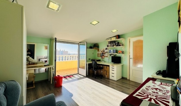Resale - Penthouse -
La Mata - Costa Blanca