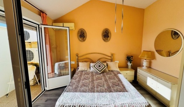 Resale - Penthouse -
La Mata - Costa Blanca