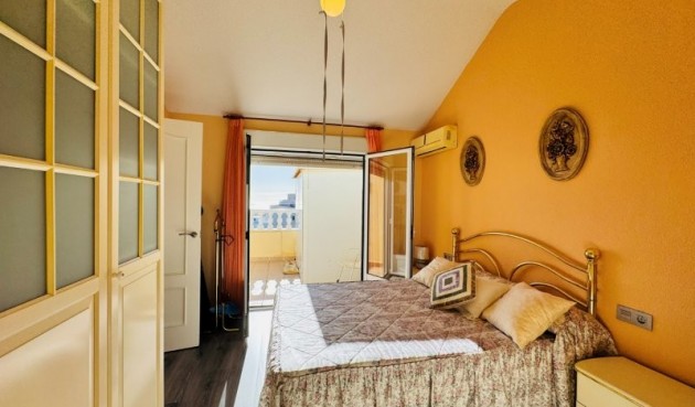 Resale - Penthouse -
La Mata - Costa Blanca