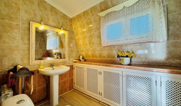 Resale - Penthouse -
La Mata - Costa Blanca