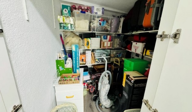 Resale - Penthouse -
La Mata - Costa Blanca