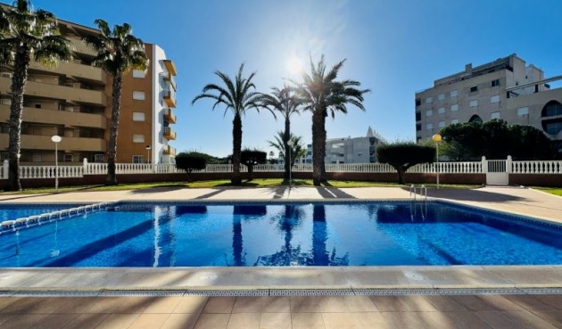 Resale - Penthouse -
La Mata - Costa Blanca