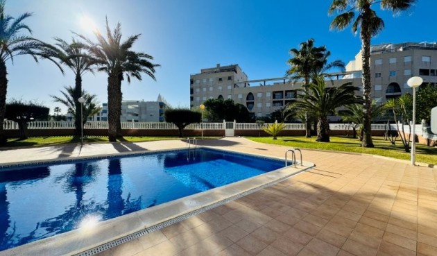 Resale - Penthouse -
La Mata - Costa Blanca