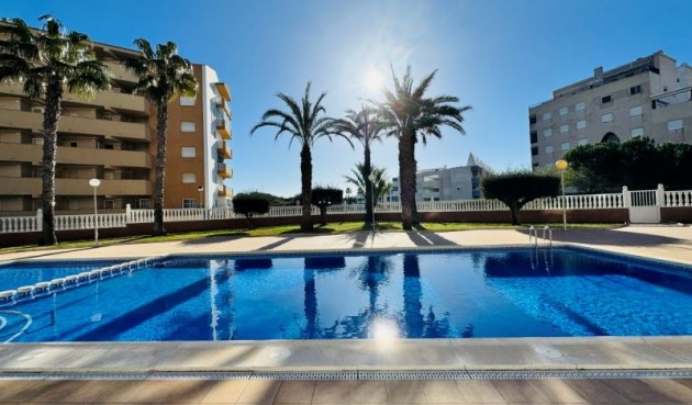 Resale - Penthouse -
La Mata - Costa Blanca