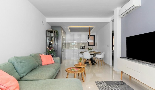 Brukt - Apartment -
Pilar de la Horadada - Pueblo Latino