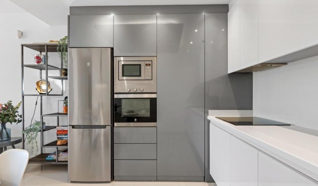 Brukt - Apartment -
Pilar de la Horadada - Pueblo Latino