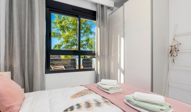 Brukt - Apartment -
Pilar de la Horadada - Pueblo Latino