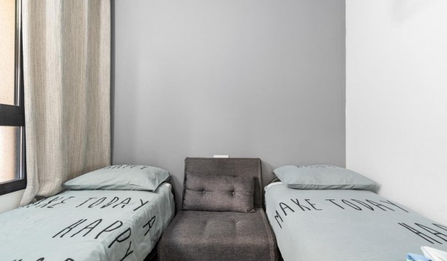 Brukt - Apartment -
Pilar de la Horadada - Pueblo Latino