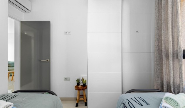 Brukt - Apartment -
Pilar de la Horadada - Pueblo Latino