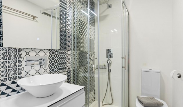 Brukt - Apartment -
Pilar de la Horadada - Pueblo Latino