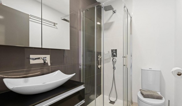 Brukt - Apartment -
Pilar de la Horadada - Pueblo Latino