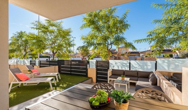 Brukt - Apartment -
Pilar de la Horadada - Pueblo Latino